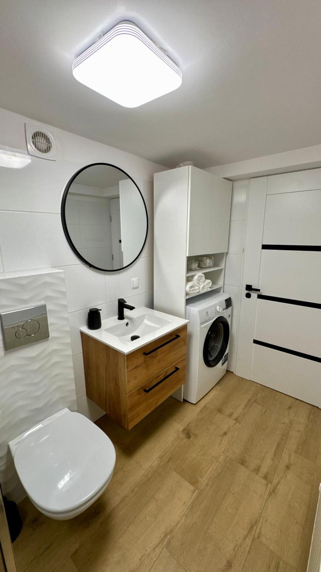 Apartamenty Oracka Бохня Екстериор снимка